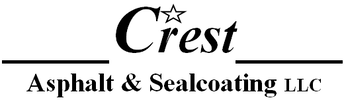 CREST ASPHALT & SEALCOATING LLC